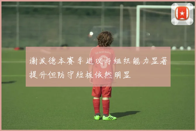 谢泼德本赛季进攻与组织能力显著提升但防守短板依然明显