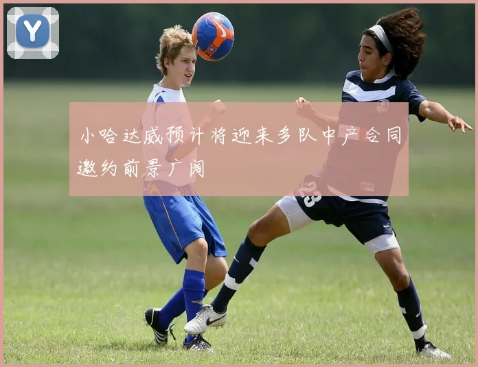 小哈达威预计将迎来多队中产合同邀约前景广阔